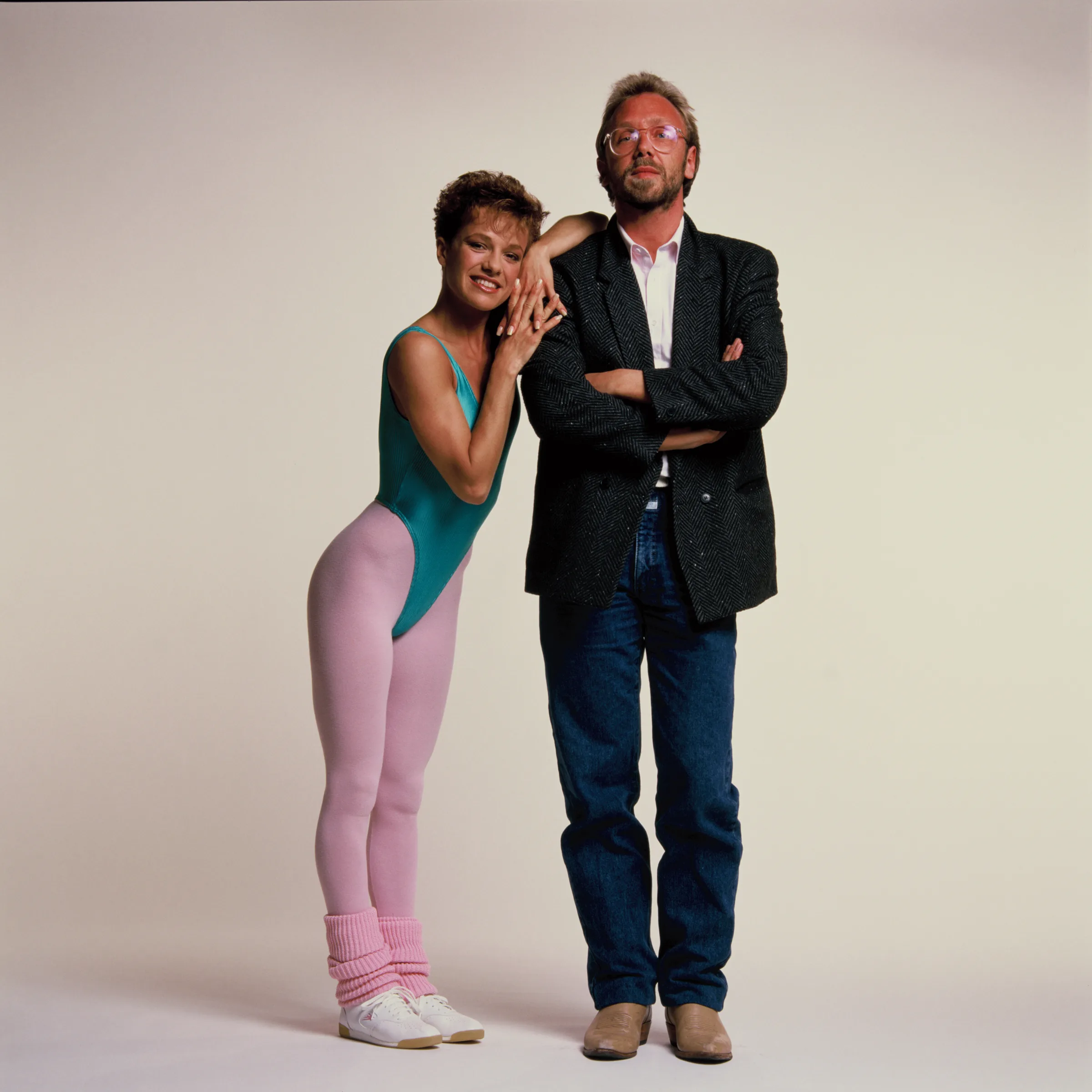 François Geis The Creator of Dance France